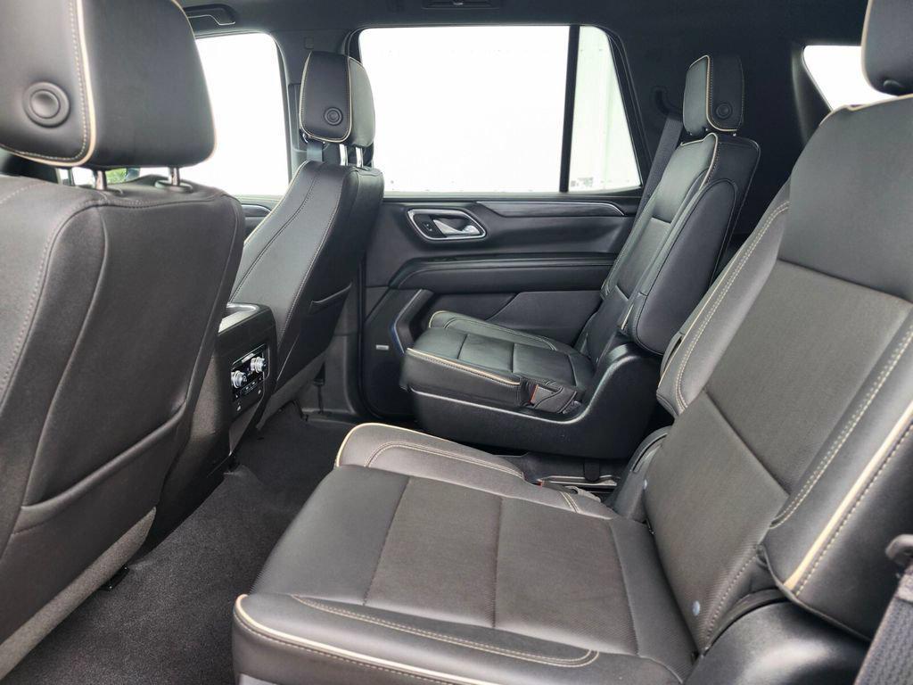 used 2023 GMC Yukon car, priced at $62,883