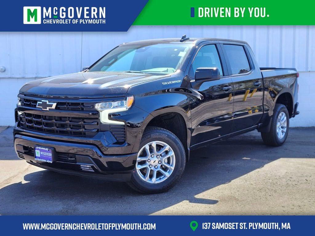 new 2026 Chevrolet Silverado 1500 car, priced at $49,669