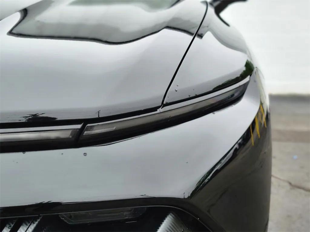 new 2025 Chevrolet Equinox EV car, priced at $46,435