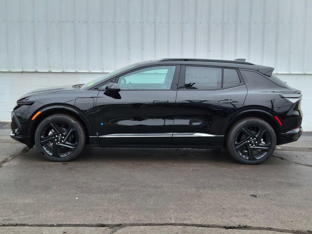 new 2025 Chevrolet Equinox EV car, priced at $36,935