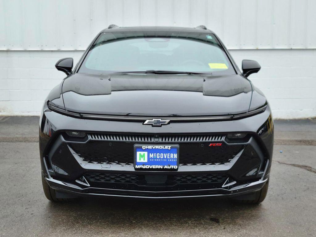 new 2025 Chevrolet Equinox EV car, priced at $36,935