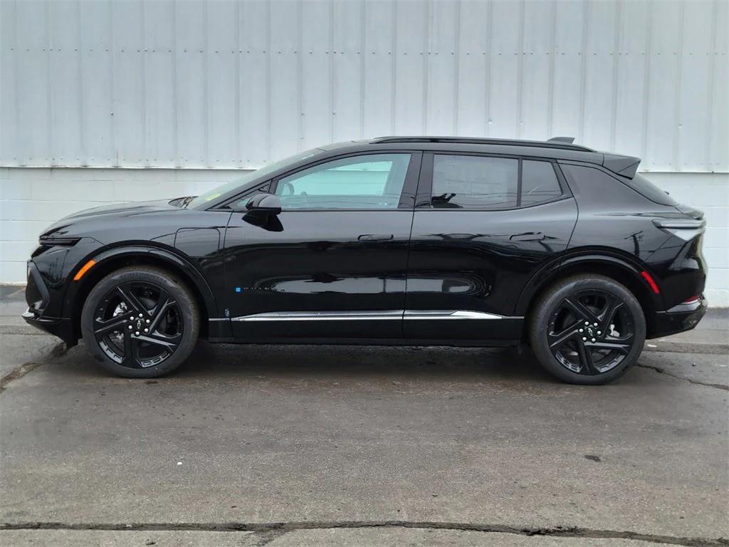 new 2025 Chevrolet Equinox EV car, priced at $46,435