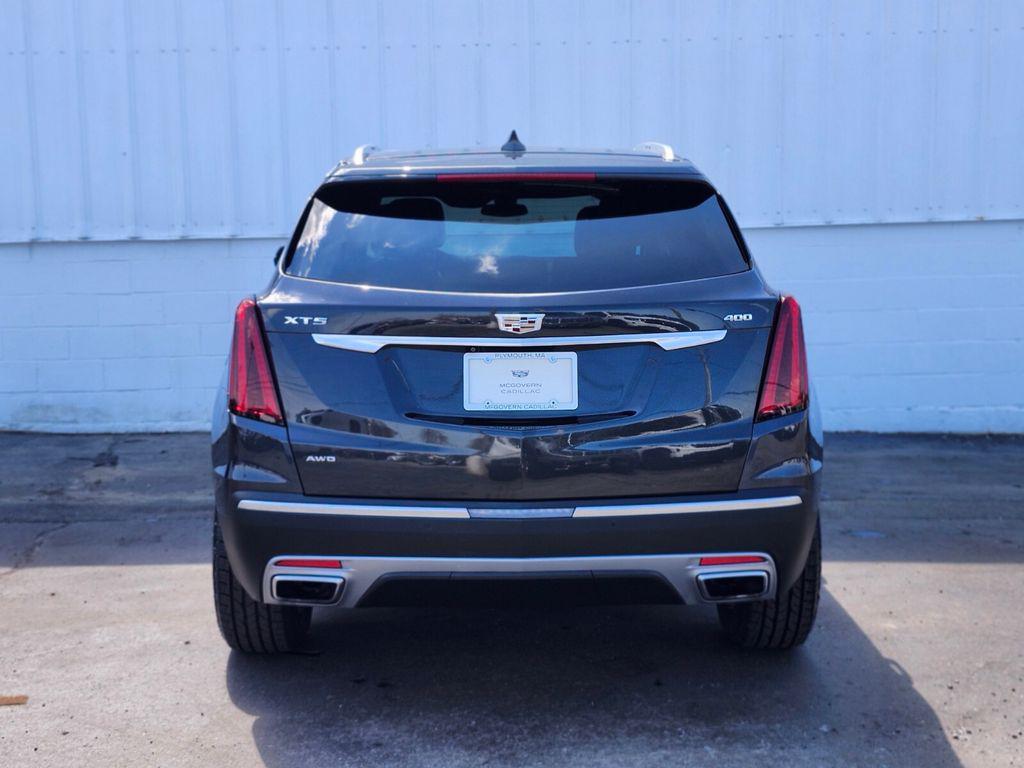 used 2023 Cadillac XT5 car, priced at $37,888
