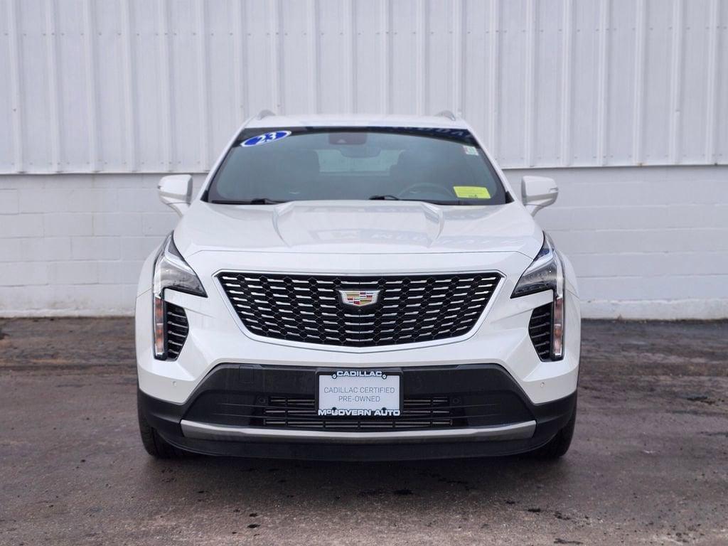 used 2023 Cadillac XT4 car, priced at $33,183