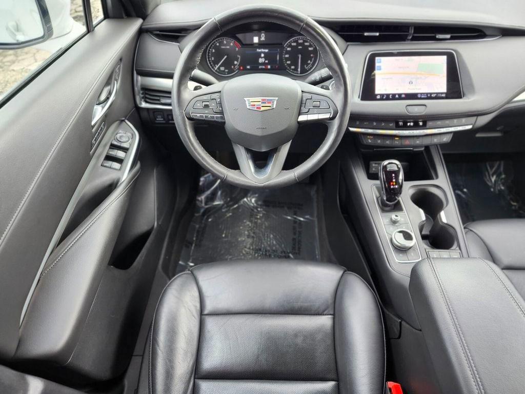 used 2023 Cadillac XT4 car, priced at $33,183