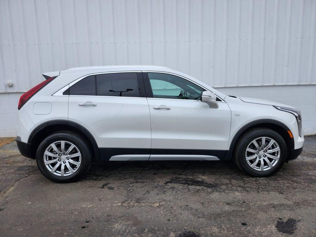 used 2023 Cadillac XT4 car, priced at $33,183