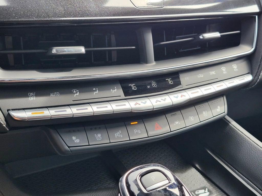 used 2024 Cadillac CT5-V car, priced at $100,083