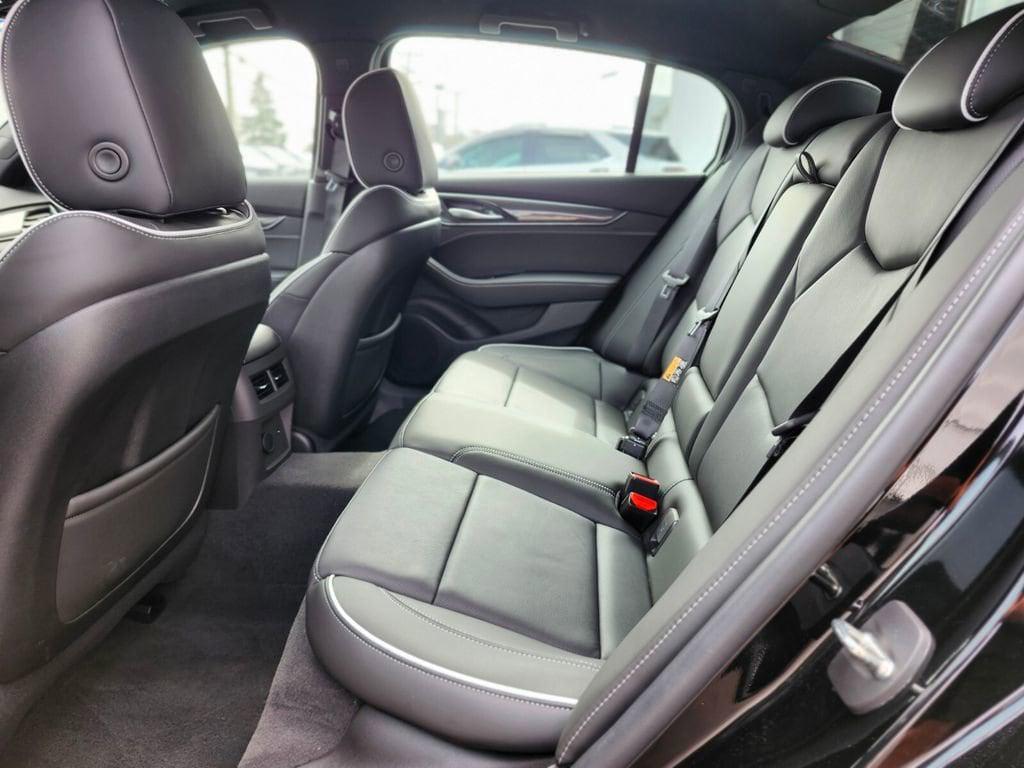 used 2024 Cadillac CT5-V car, priced at $100,083