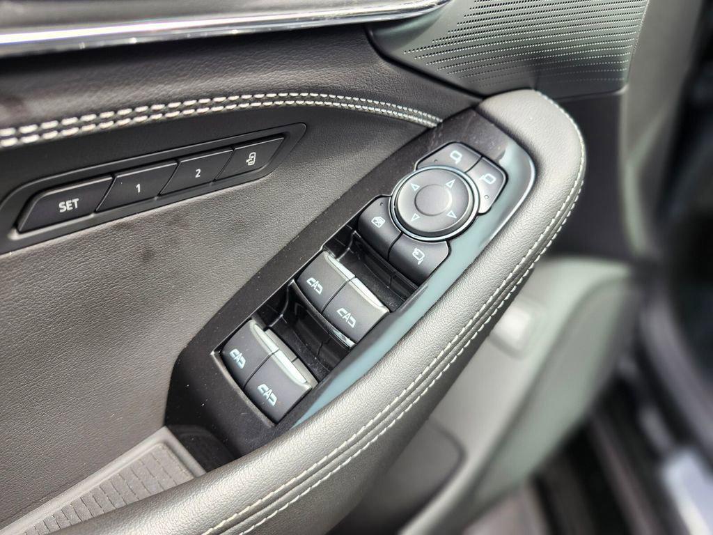 used 2024 Cadillac CT5-V car, priced at $100,083