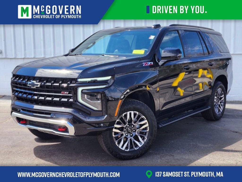 used 2026 Chevrolet Tahoe car, priced at $80,483