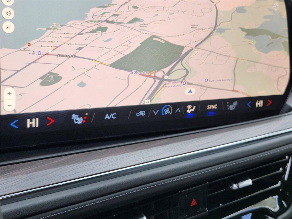 new 2026 Chevrolet Tahoe car, priced at $71,210