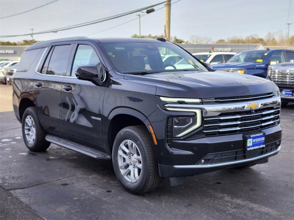 new 2026 Chevrolet Tahoe car, priced at $71,210
