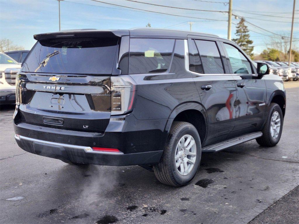 new 2026 Chevrolet Tahoe car, priced at $71,210
