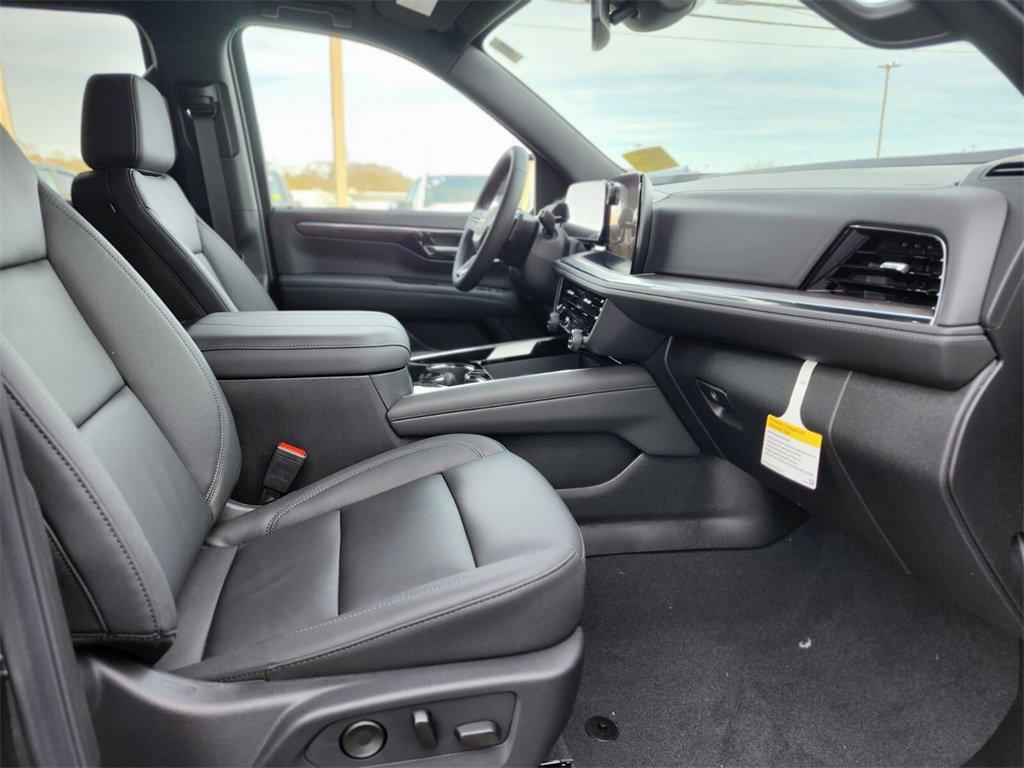 new 2026 Chevrolet Tahoe car, priced at $71,210