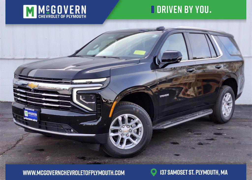 new 2026 Chevrolet Tahoe car, priced at $71,210