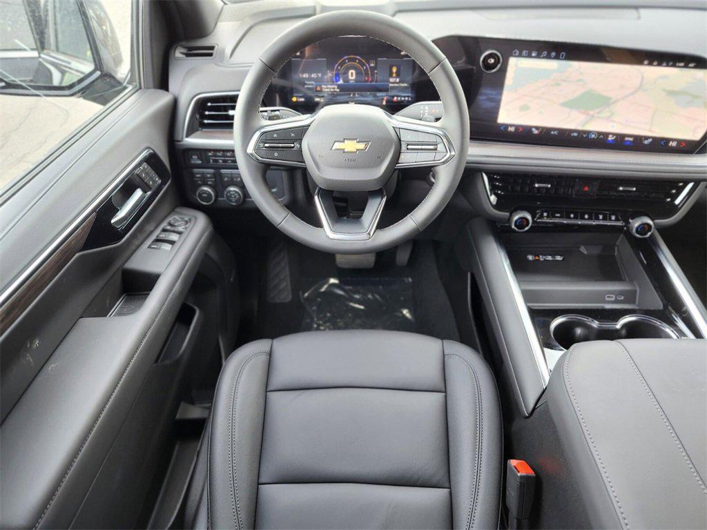 new 2026 Chevrolet Tahoe car, priced at $71,210