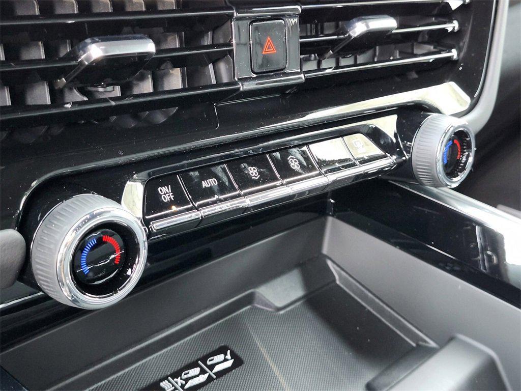 new 2026 Chevrolet Tahoe car, priced at $71,210