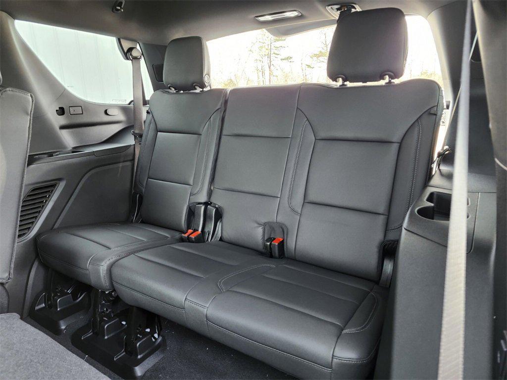 new 2026 Chevrolet Tahoe car, priced at $71,210