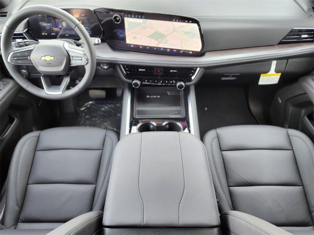 new 2026 Chevrolet Tahoe car, priced at $71,210