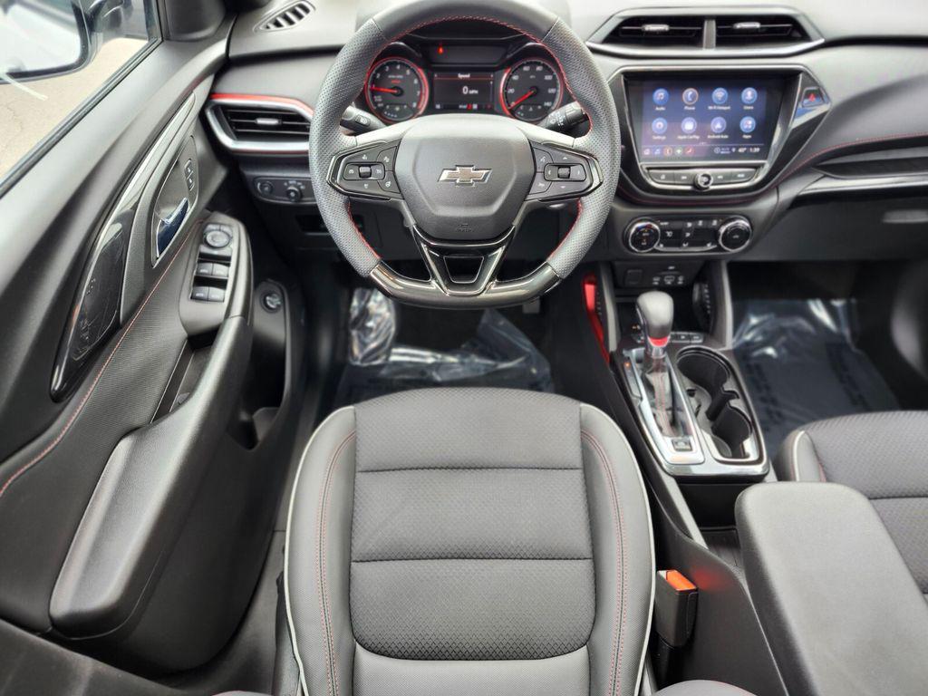 used 2023 Chevrolet TrailBlazer car, priced at $24,888