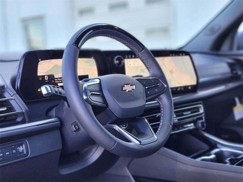 new 2026 Chevrolet Traverse car, priced at $61,060