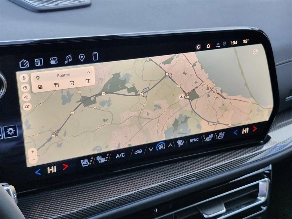 new 2026 Chevrolet Traverse car, priced at $61,060