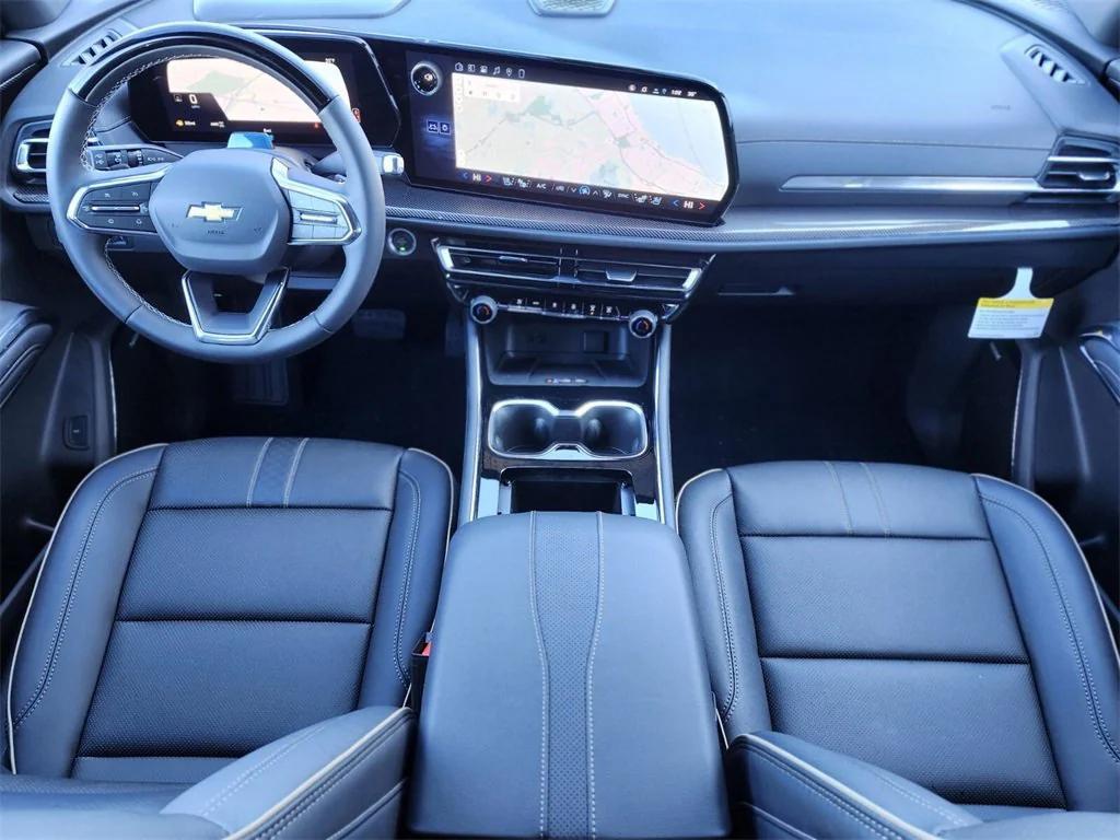 new 2026 Chevrolet Traverse car, priced at $61,060