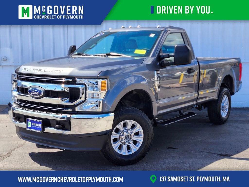 used 2021 Ford F-250 car, priced at $39,583