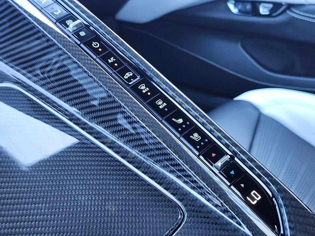 used 2024 Chevrolet Corvette car, priced at $77,583