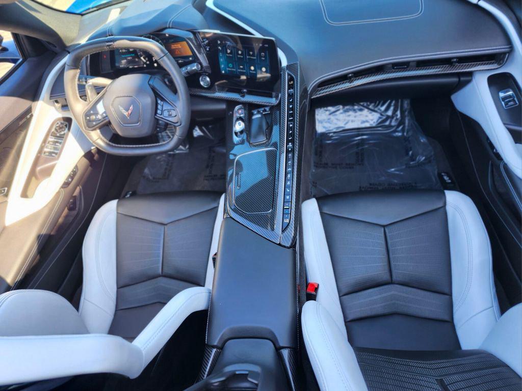 used 2024 Chevrolet Corvette car, priced at $77,583