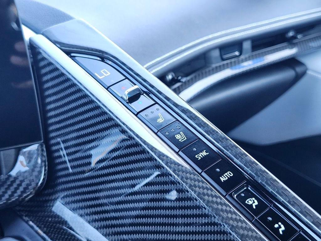 used 2024 Chevrolet Corvette car, priced at $77,583