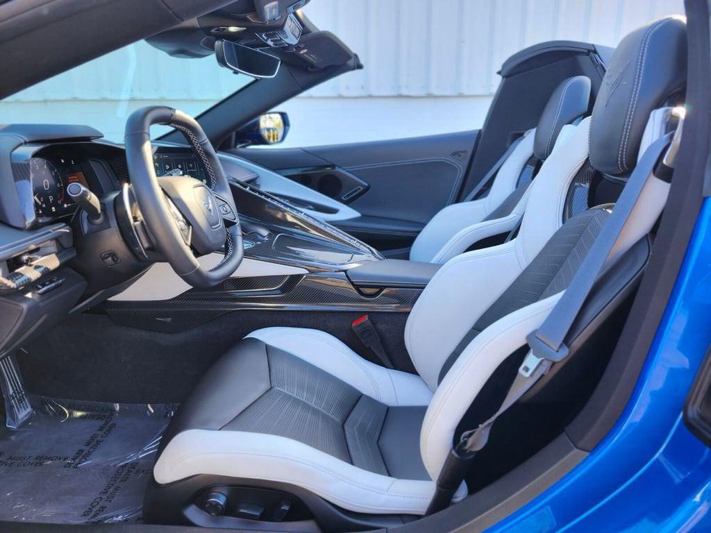used 2024 Chevrolet Corvette car, priced at $77,583