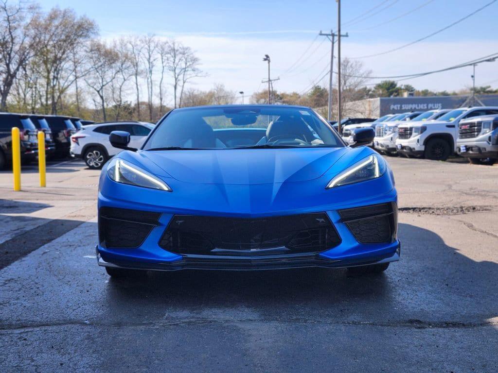 used 2024 Chevrolet Corvette car, priced at $77,583