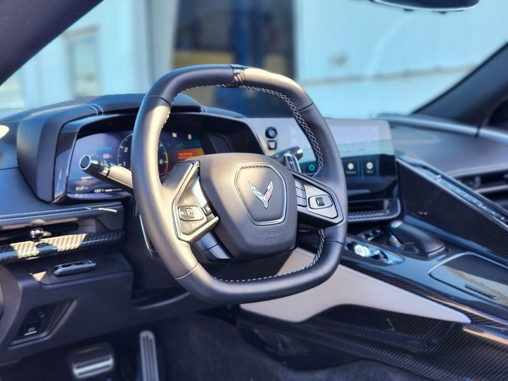 used 2024 Chevrolet Corvette car, priced at $77,583