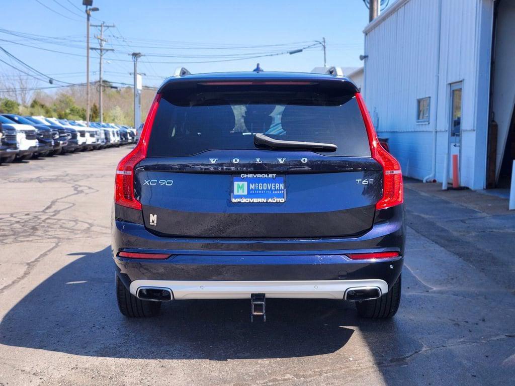 used 2019 Volvo XC90 car, priced at $23,583