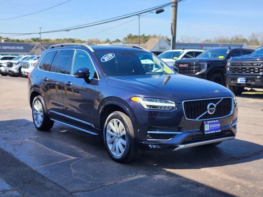 used 2019 Volvo XC90 car, priced at $23,583