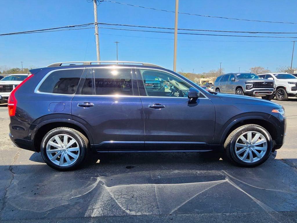 used 2019 Volvo XC90 car, priced at $23,583