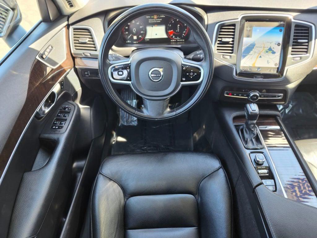 used 2019 Volvo XC90 car, priced at $23,583