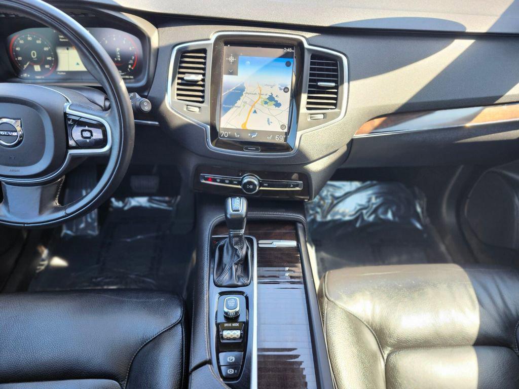 used 2019 Volvo XC90 car, priced at $23,583