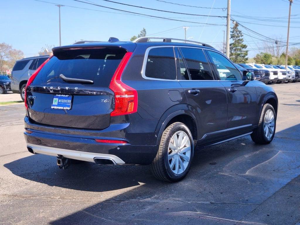 used 2019 Volvo XC90 car, priced at $23,583