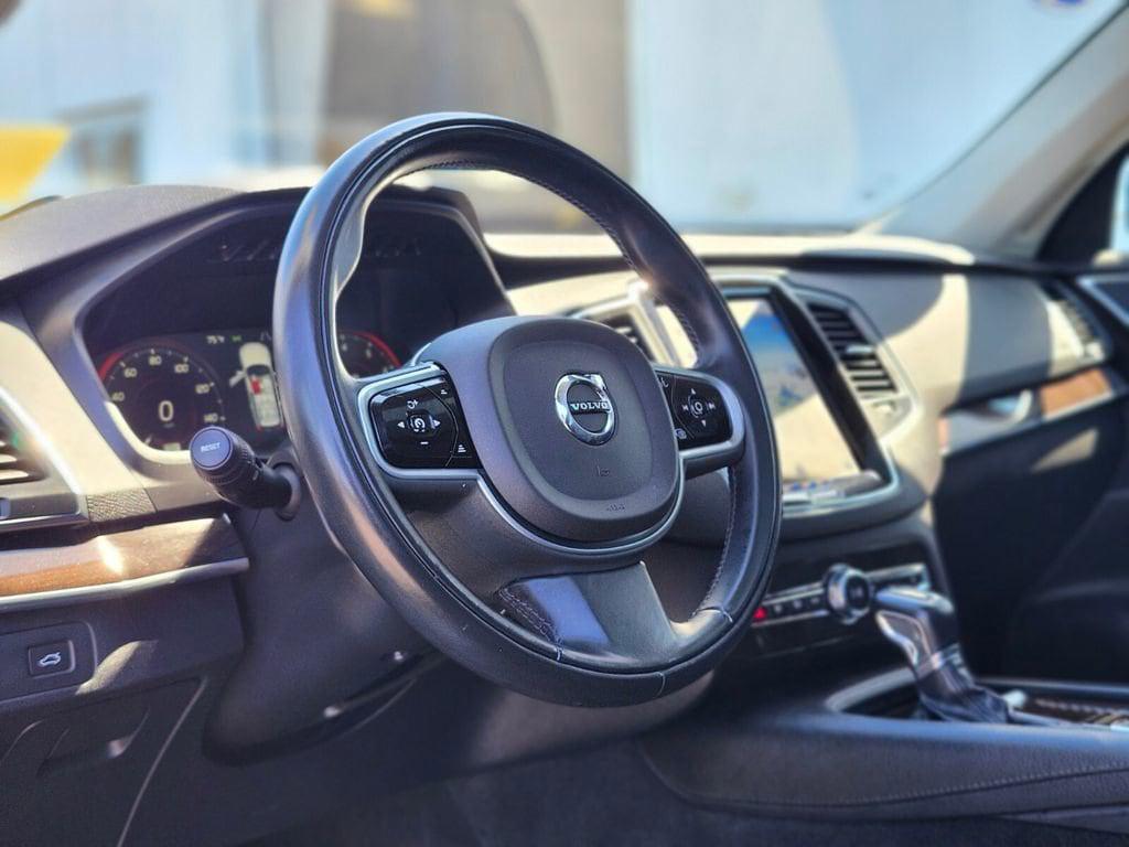 used 2019 Volvo XC90 car, priced at $23,583