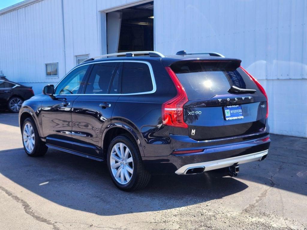 used 2019 Volvo XC90 car, priced at $23,583