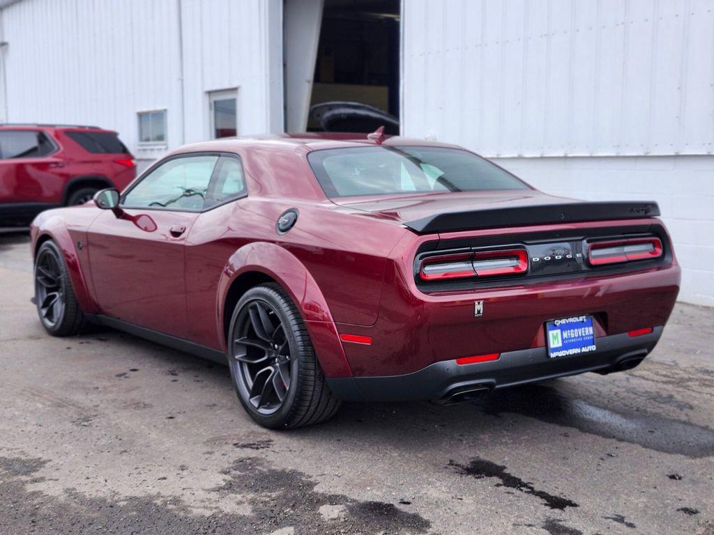 used 2023 Dodge Challenger car, priced at $83,783