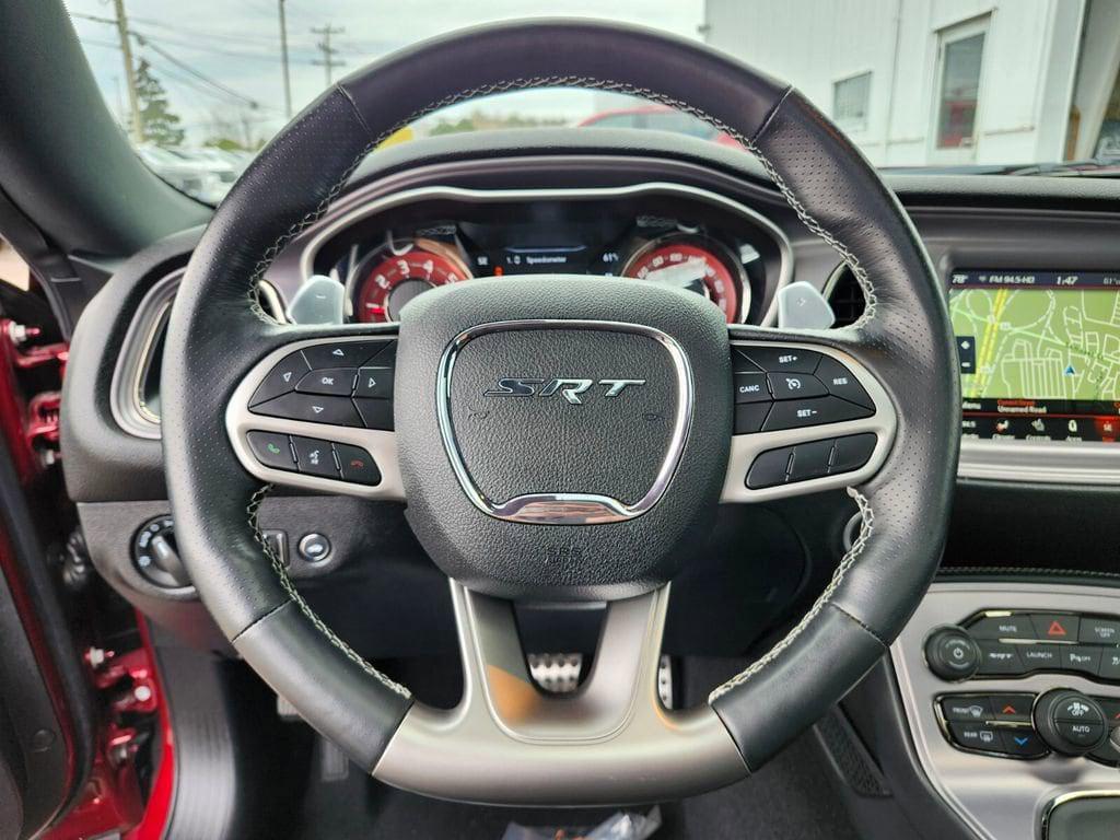 used 2023 Dodge Challenger car, priced at $83,783