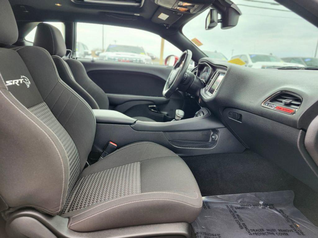 used 2023 Dodge Challenger car, priced at $83,783