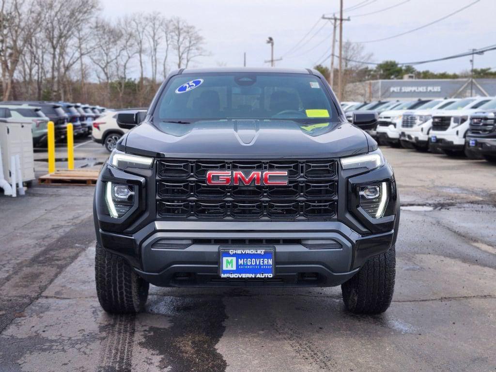 used 2025 GMC Canyon car, priced at $40,583