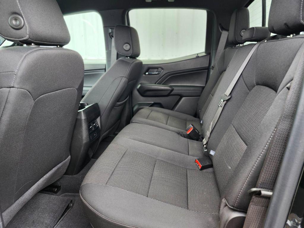 used 2025 GMC Canyon car, priced at $40,583