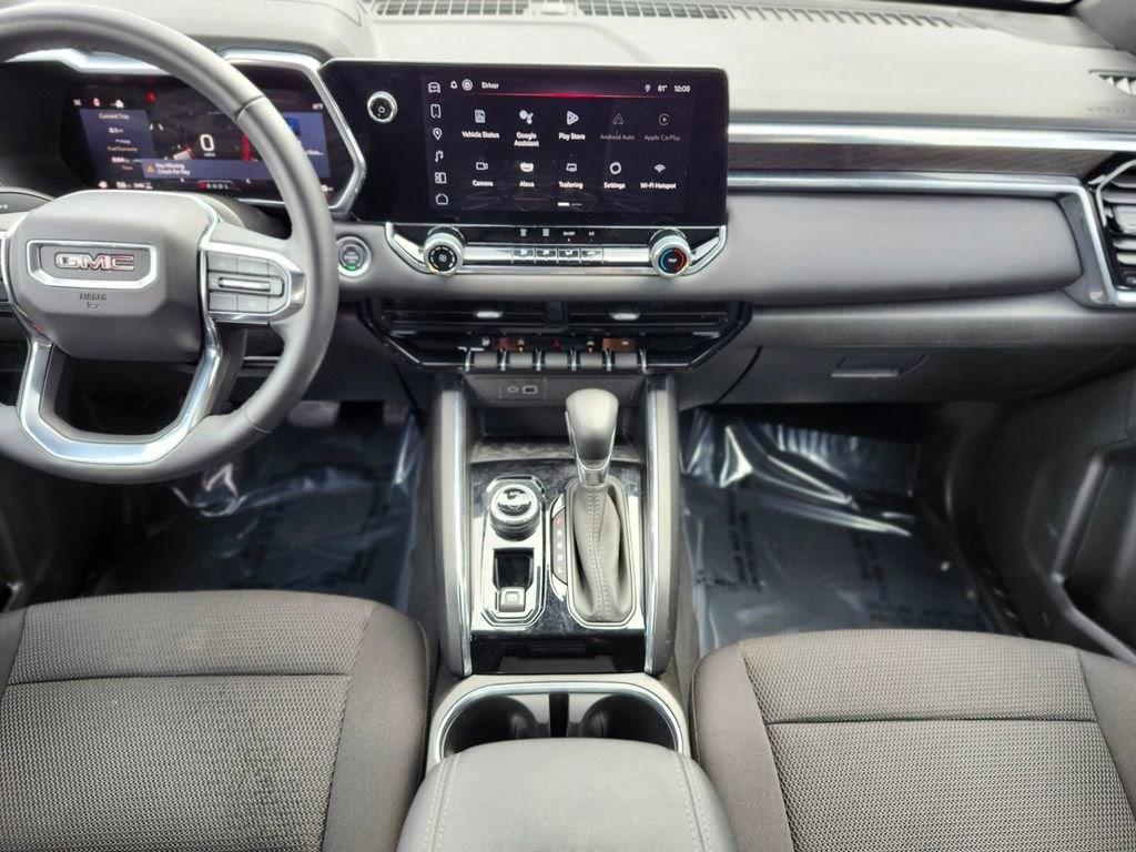 used 2025 GMC Canyon car, priced at $40,583