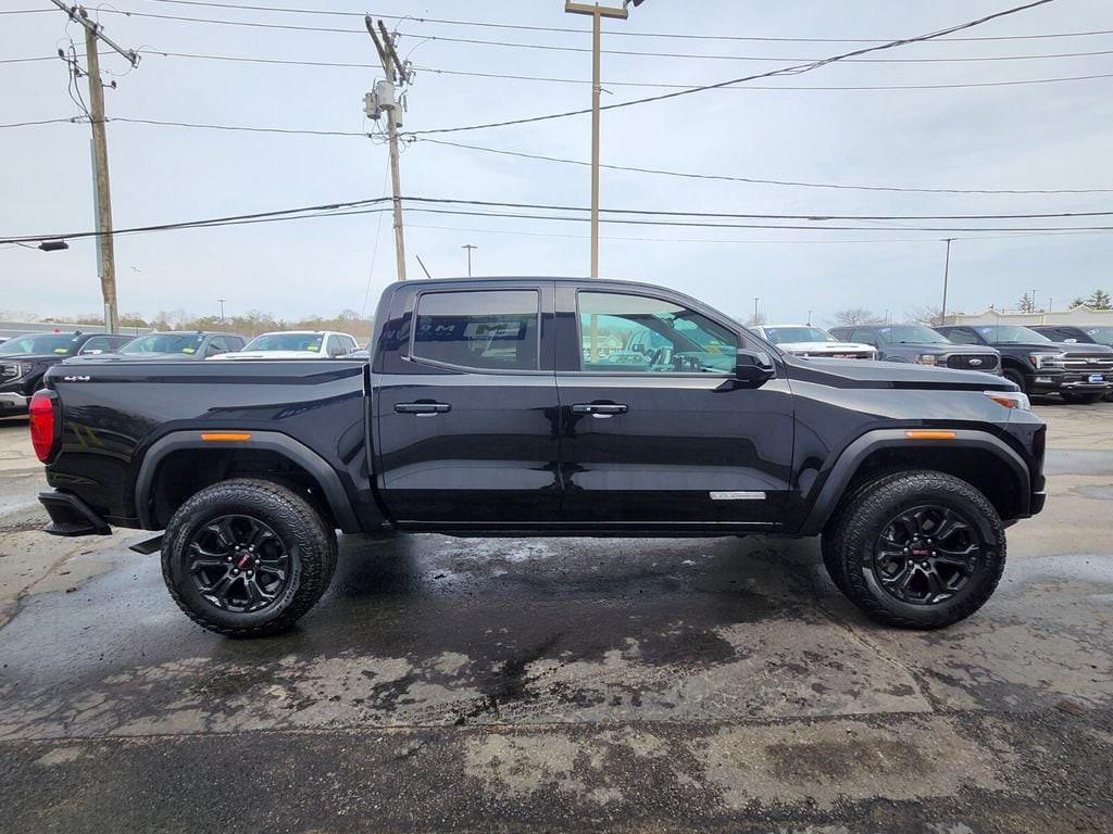 used 2025 GMC Canyon car, priced at $40,583