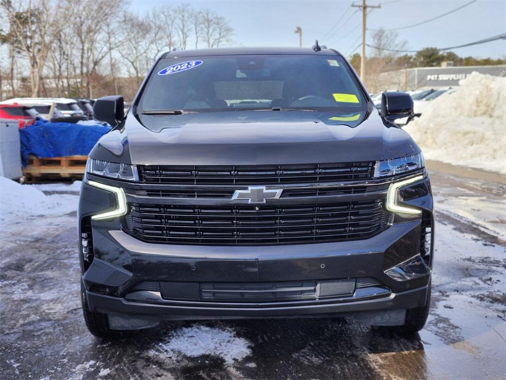 used 2023 Chevrolet Tahoe car, priced at $63,988